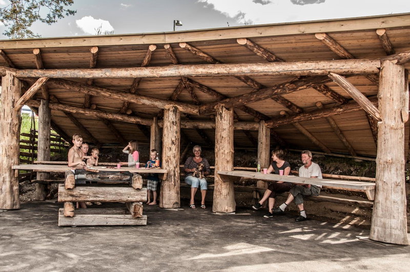 Fagernes Camping, Fagernes, Norway