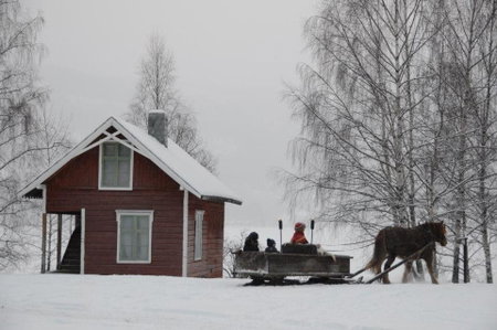 Fagernes Camping, Fagernes, Norway