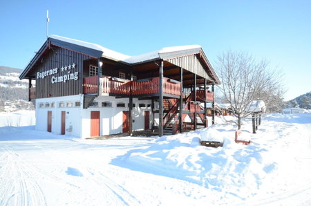 Fagernes Camping, Fagernes, Norway