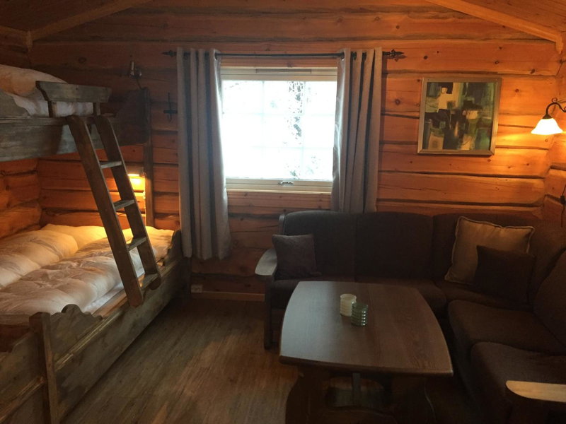 Fagernes Camping, Fagernes, Norway