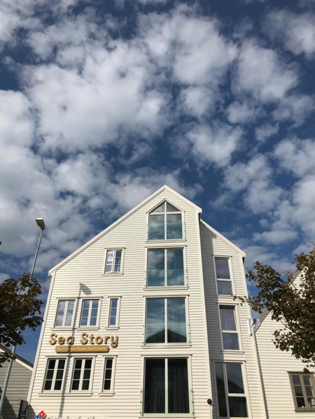 VANDER - Sea Story, Stavanger, Noruega