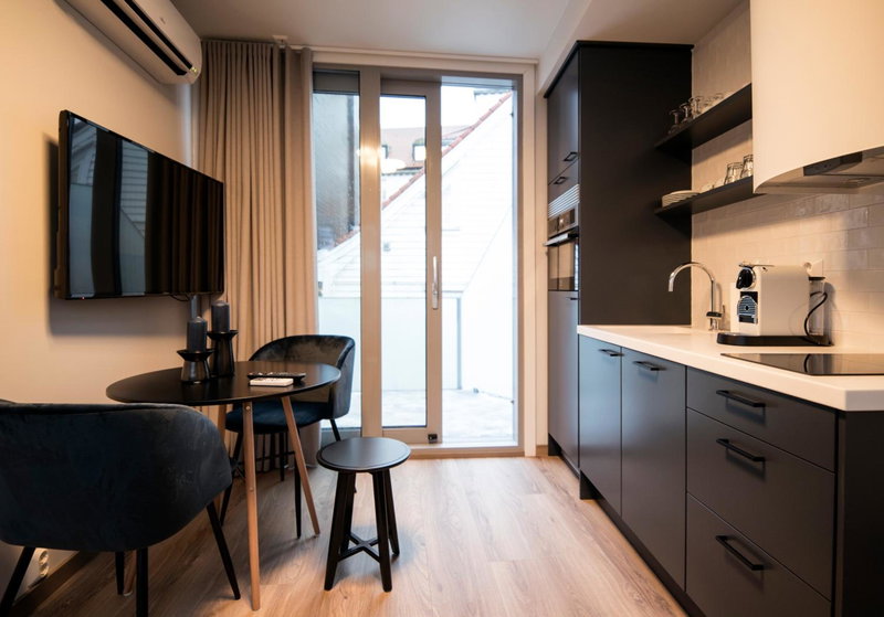 Home Again Apartments Nygata 1, Stavanger, Норвегия