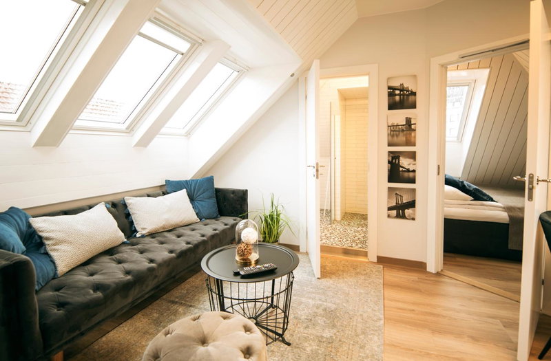 Home Again Apartments Nygata 1, Stavanger, Норвегия