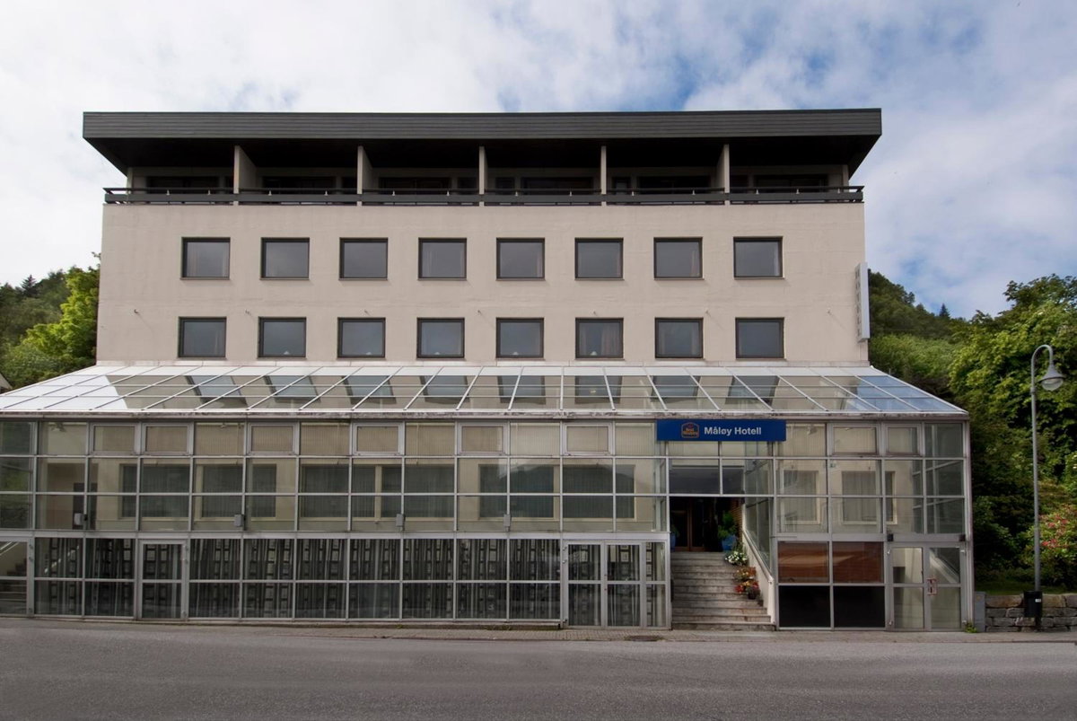 Hotel · Thon Hotel Måløy, Måløy