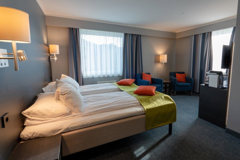 Thon Hotel Måløy, Måløy, Norway