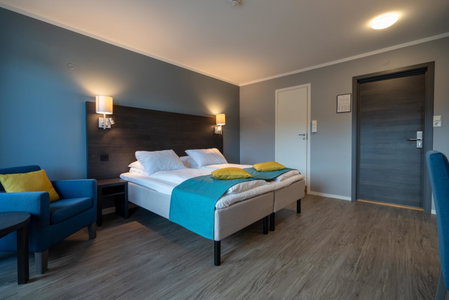 Thon Hotel Måløy, Måløy, Norway