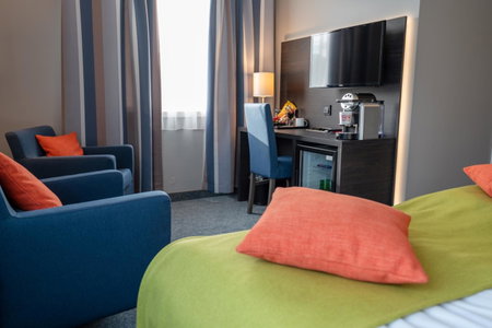 Thon Hotel Måløy, Måløy, Norway