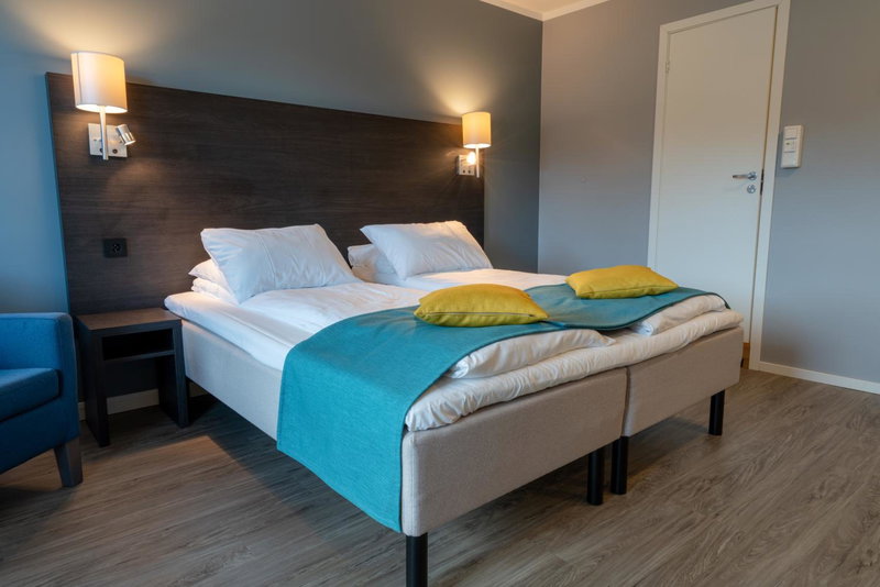 Thon Hotel Måløy, Måløy, Norway