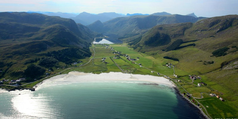 Thon Hotel Måløy, Måløy, Norway