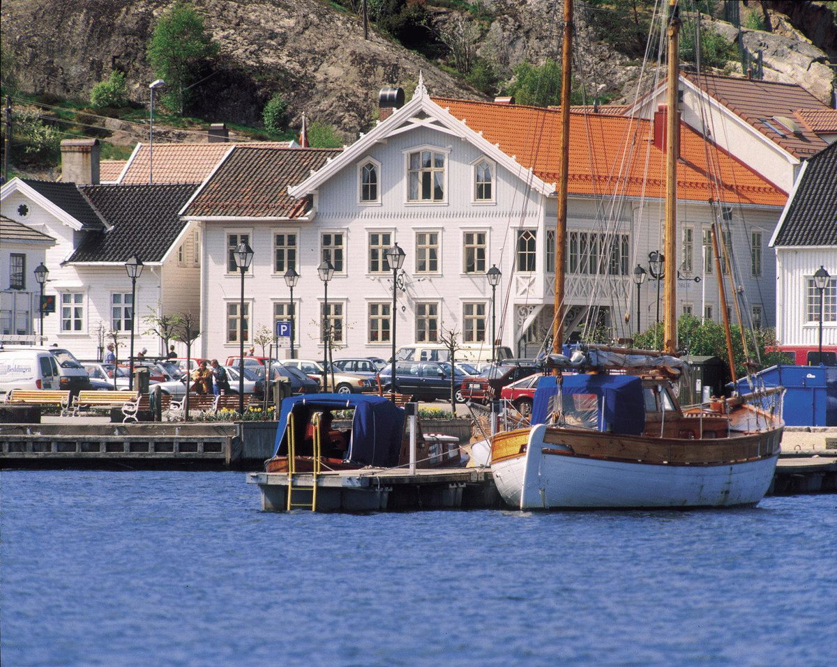 Lillesand Hotel Norge, Норвегия