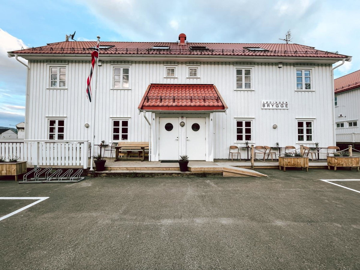Hotel · Lødingen Brygge, Lødingen