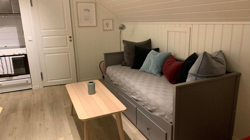 Bright and cozy apartment 1.5km from city centre, Aurland, Norway