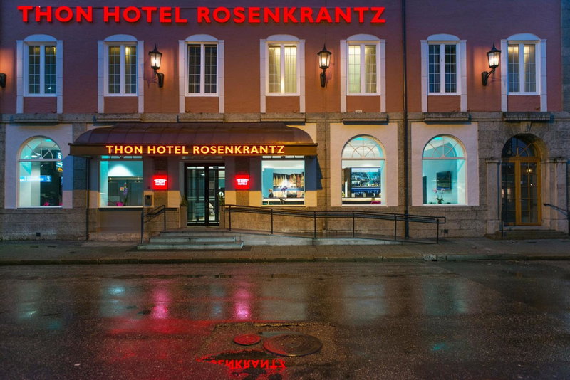 Thon Hotel Rosenkrantz Bergen, Bergen, Norwegen