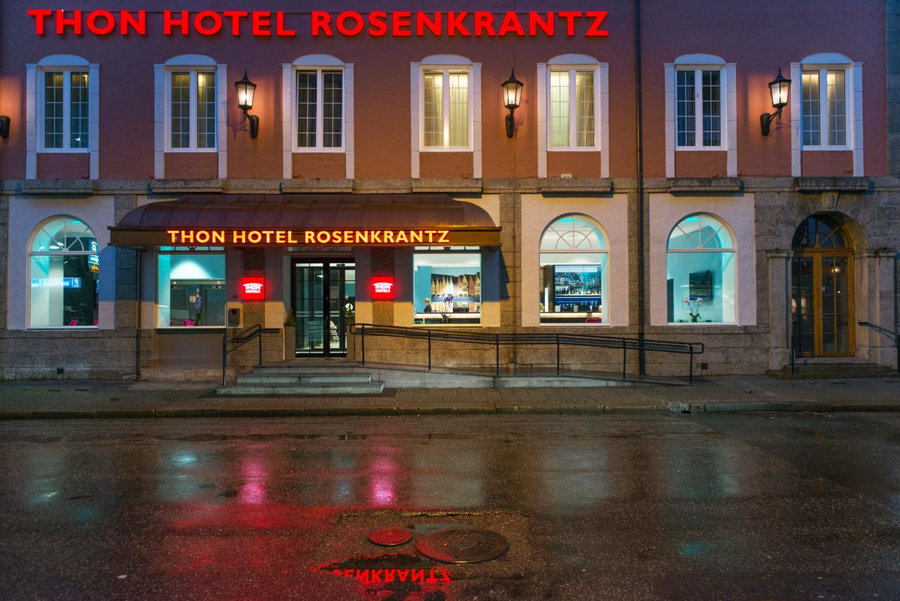Thon Hotel Rosenkrantz Bergen, Bergen, Norwegen