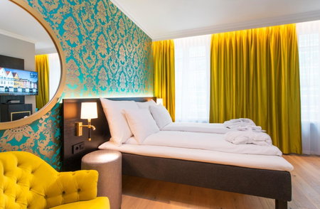 Thon Hotel Rosenkrantz Bergen, Bergen, Norwegen