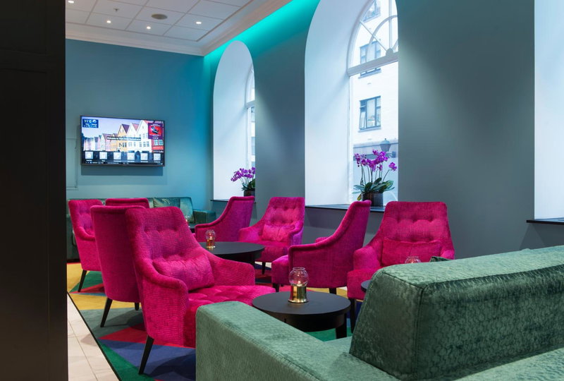 Thon Hotel Rosenkrantz Bergen, Bergen, Norwegen
