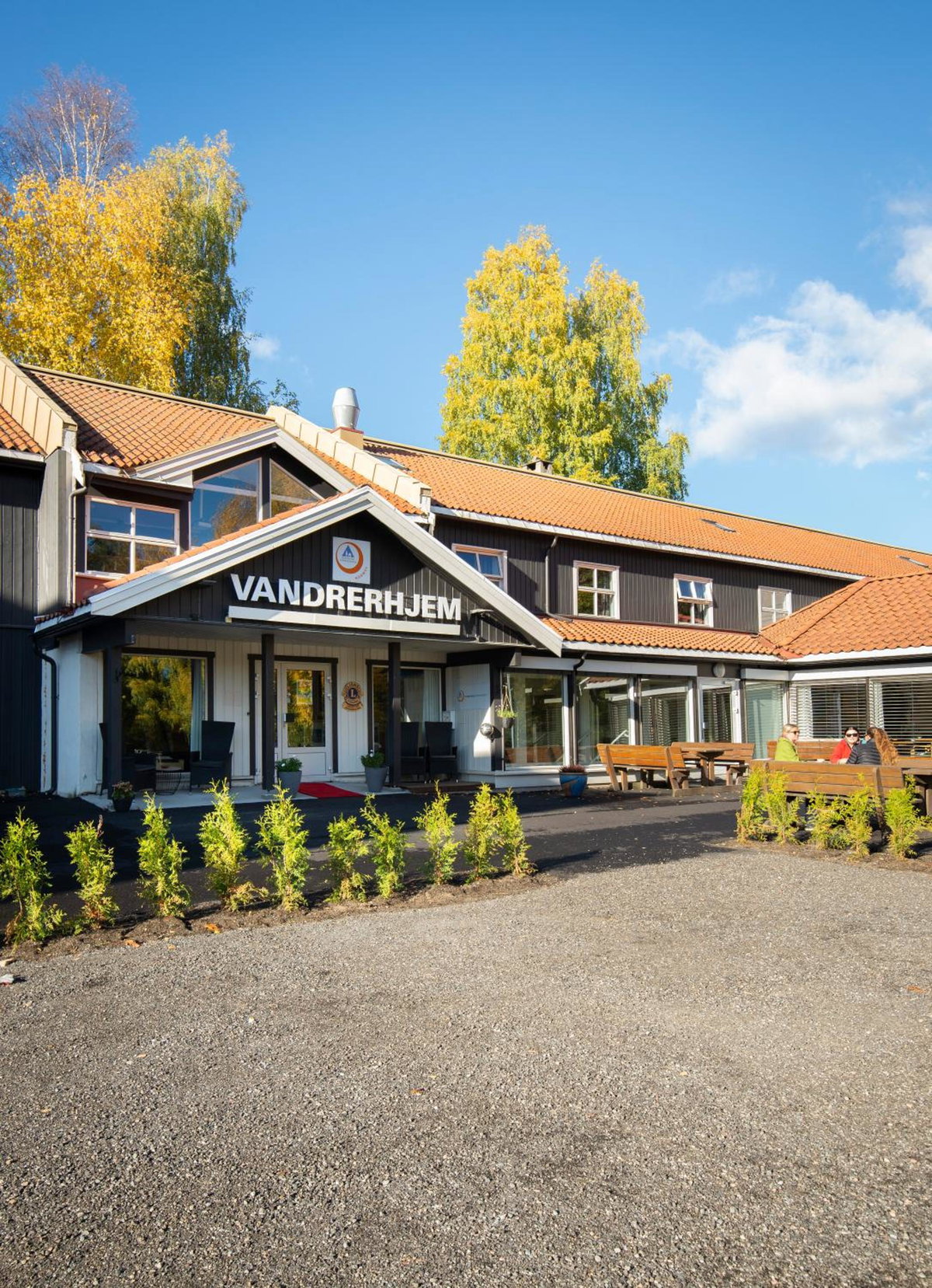 Kongsberg Hostel-Vandrerhjem, Norway