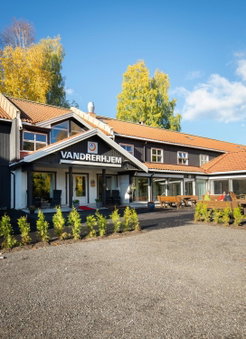Kongsberg Hostel-Vandrerhjem, Kongsberg, Norway