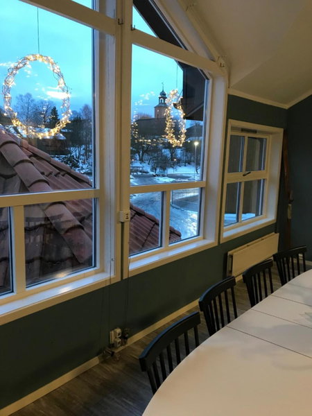 Kongsberg Hostel-Vandrerhjem, Kongsberg, Norway