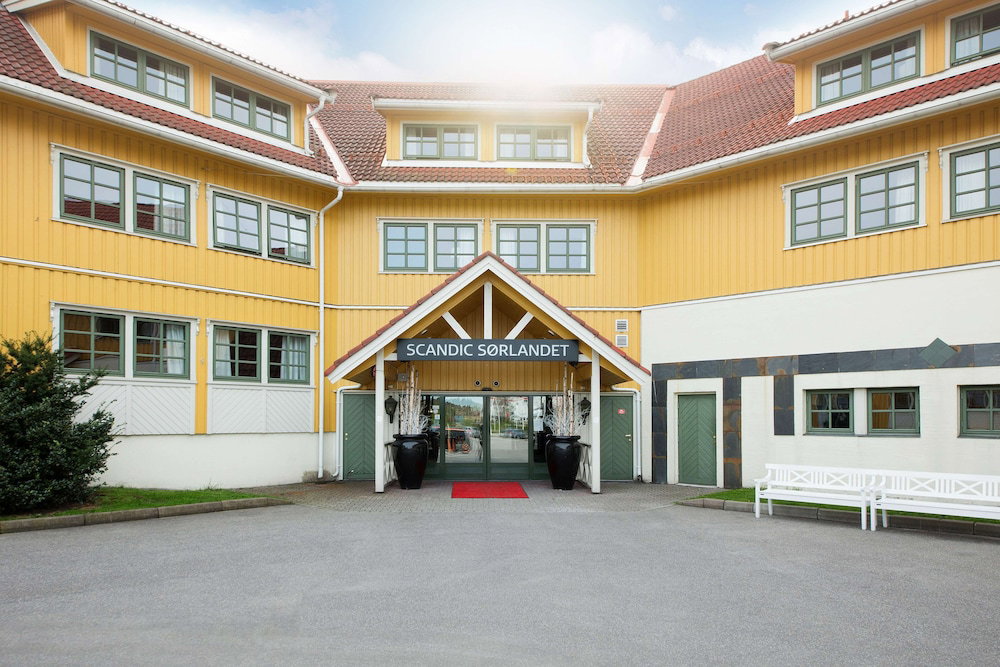 Scandic Sørlandet, Норвегия