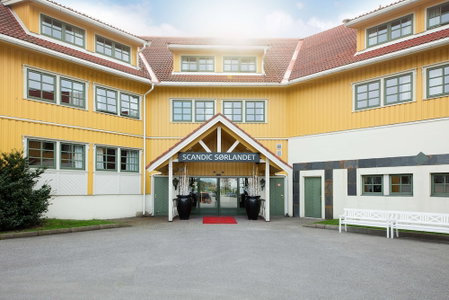 Scandic Sørlandet, Kristiansand, Norvège