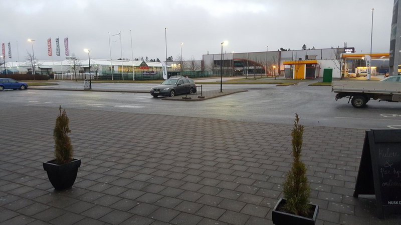 Motell Svinesundparken, Halden, Norway