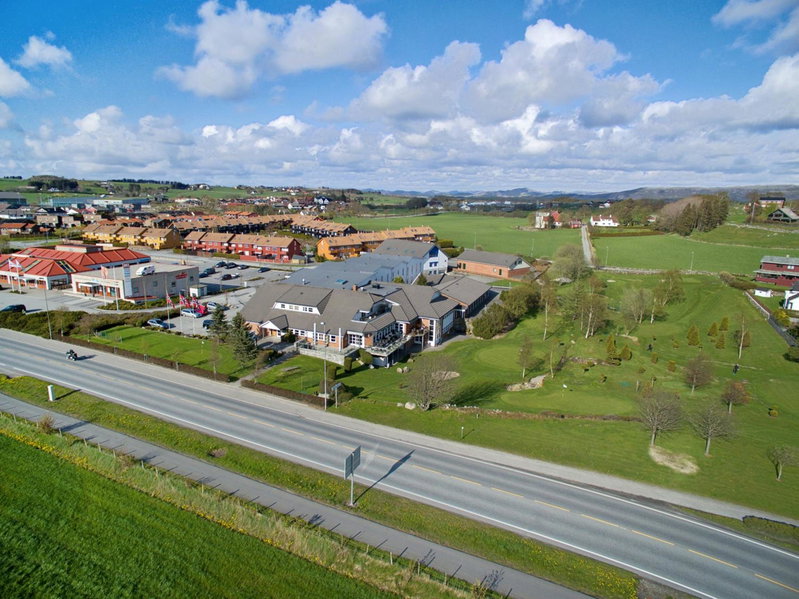 Bryne Hotell, Sandnes, Норвегия