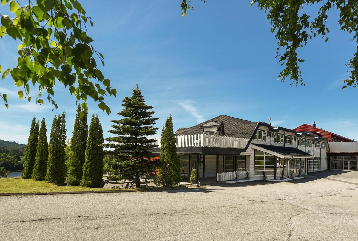 Hotel · Kongsvinger Budget Hotel, Kongsvinger