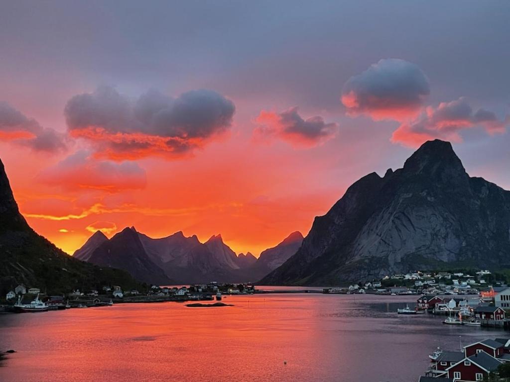 Andøy Vest Rorbuer Reine, Noruega