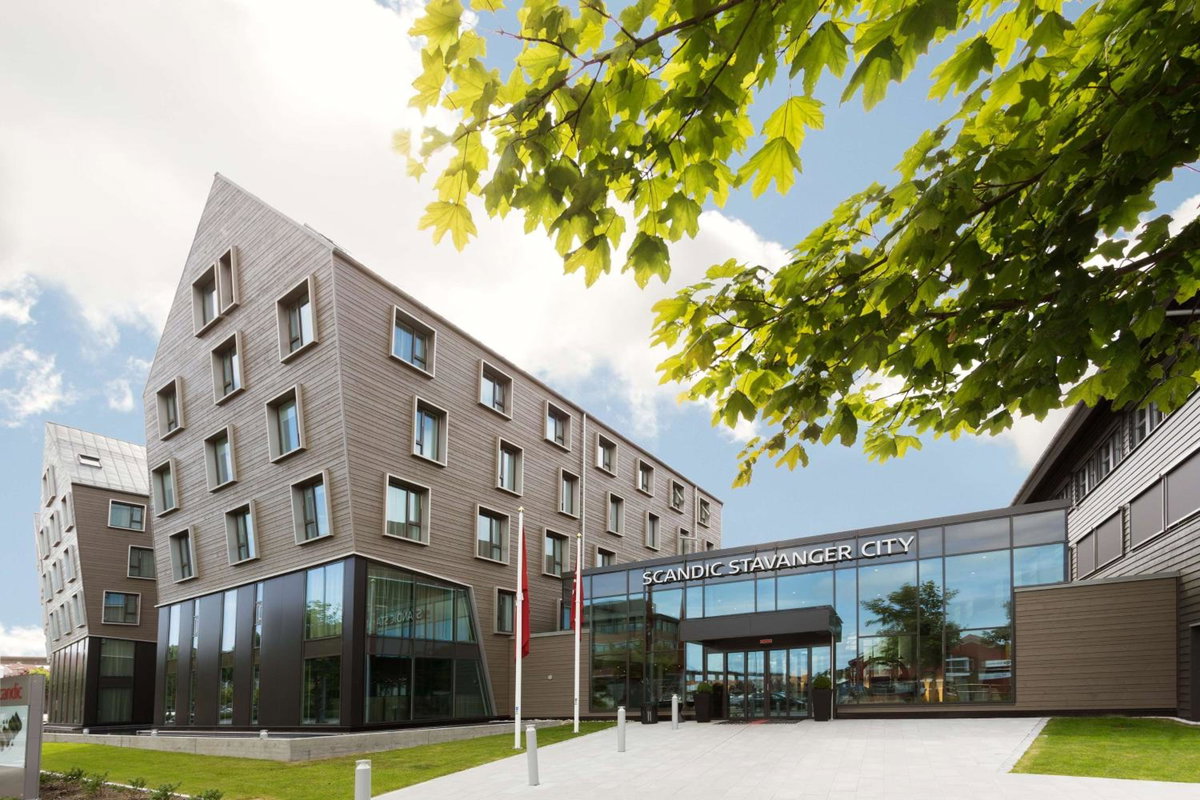 Scandic Stavanger City, Noruega