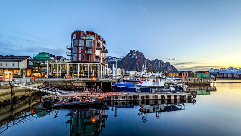 Nordis Apartments, Svolvær, Noruega