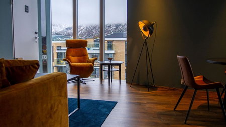 Nordis Apartments, Svolvær, Noruega