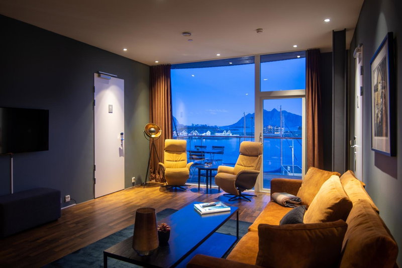 Nordis Apartments, Svolvær, Noruega