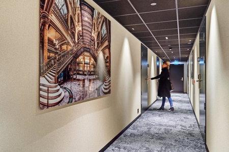 Origo Leilighetshotell- Øvre Storgate 5, Drammen, Norwegen