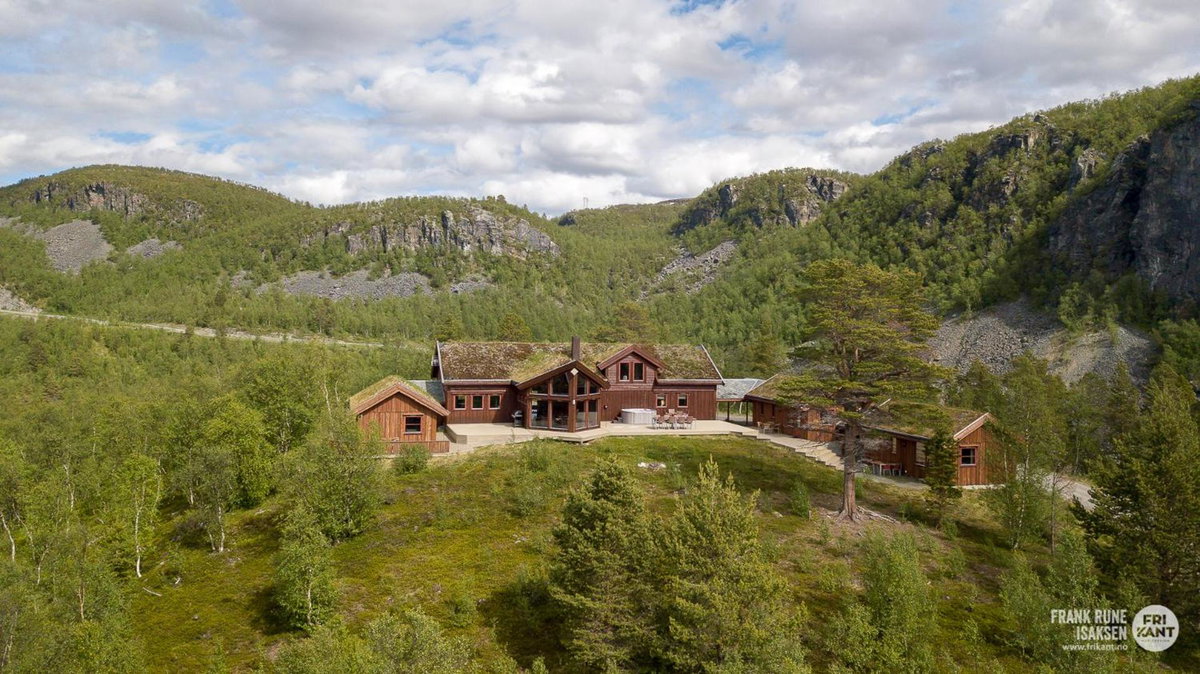 Alten Lodge, Norway