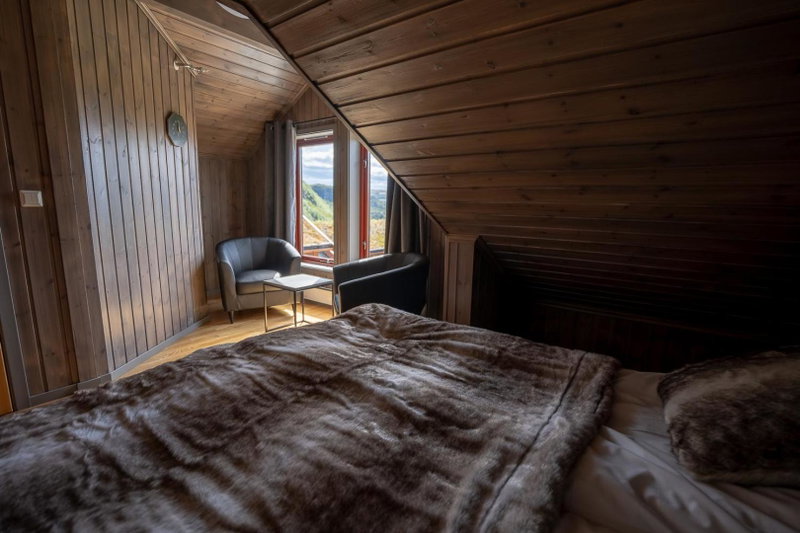 Alten Lodge, Alta, Norway