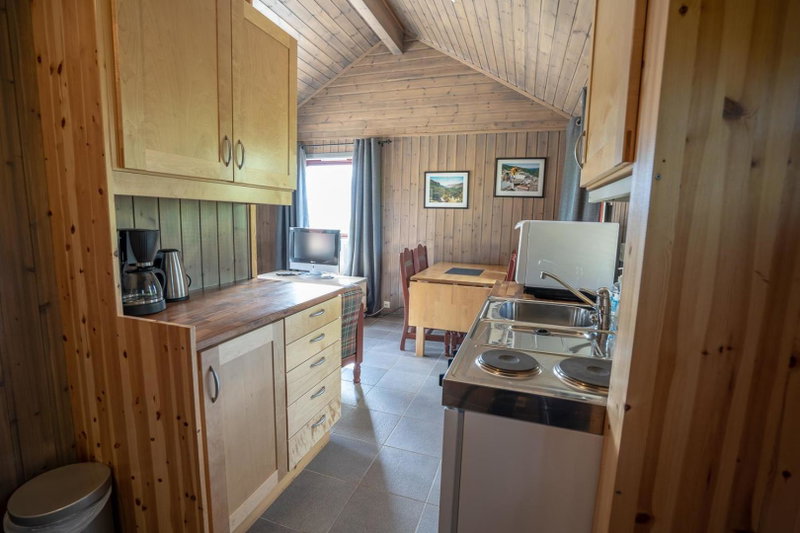 Alten Lodge, Alta, Norway