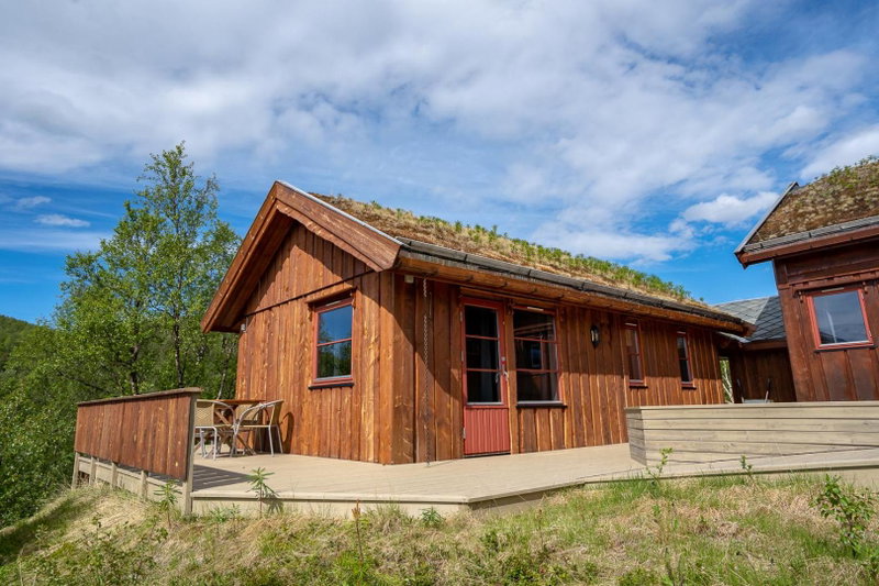 Alten Lodge, Alta, Norway