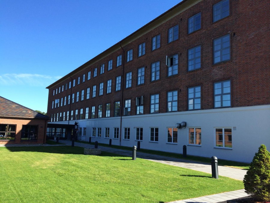Fredriksten Hotell, Halden, Norway