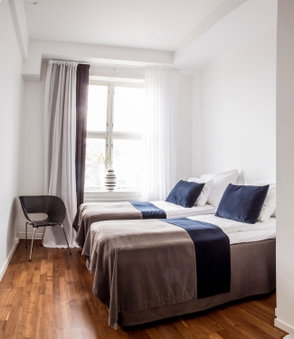 Fredriksten Hotell, Halden, Norway