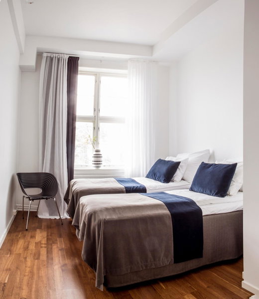 Fredriksten Hotell, Halden, Norway