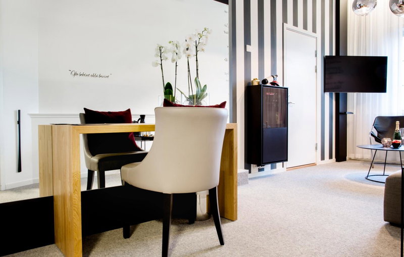 Fredriksten Hotell, Halden, Norway