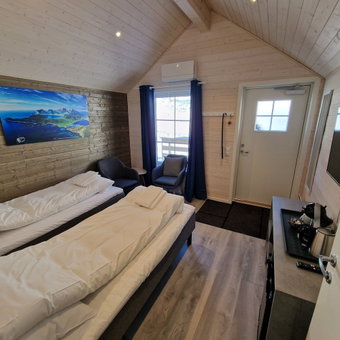 Lofoten Basecamp, Vestvågøy, Norway