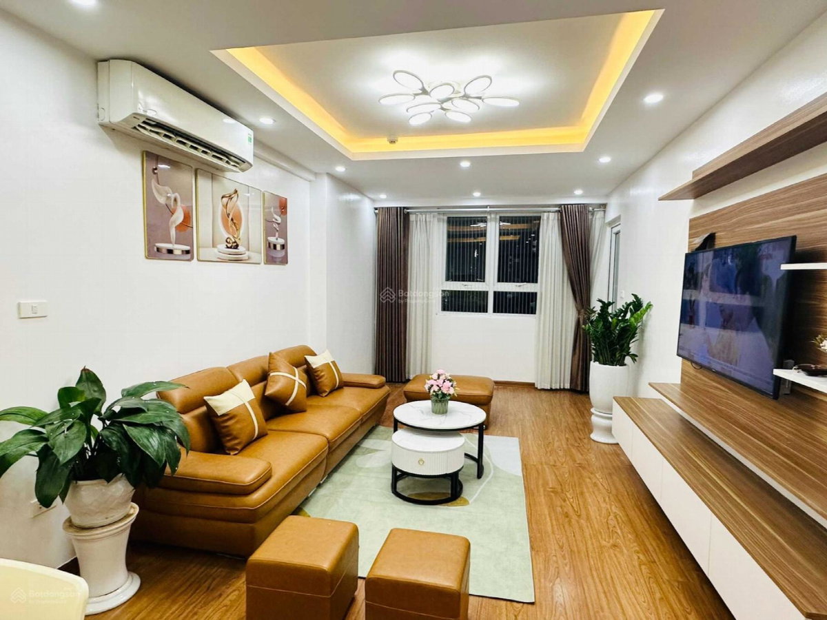 Apartment · 60B Nguyen Huy Tuong, Hanoi