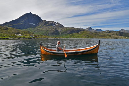 Arctic Resort Lofoten, Ramberg, Норвегия
