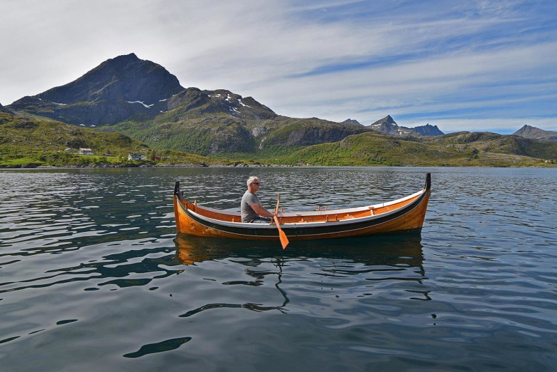 Arctic Resort Lofoten, Ramberg, Норвегия