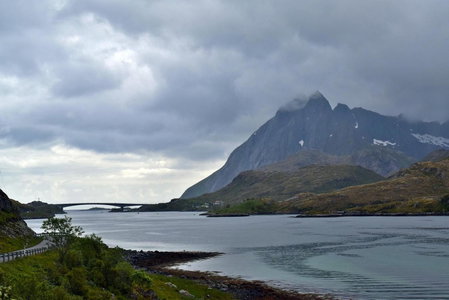 Arctic Resort Lofoten, Ramberg, Норвегия