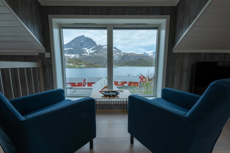 Arctic Resort Lofoten, Ramberg, Норвегия