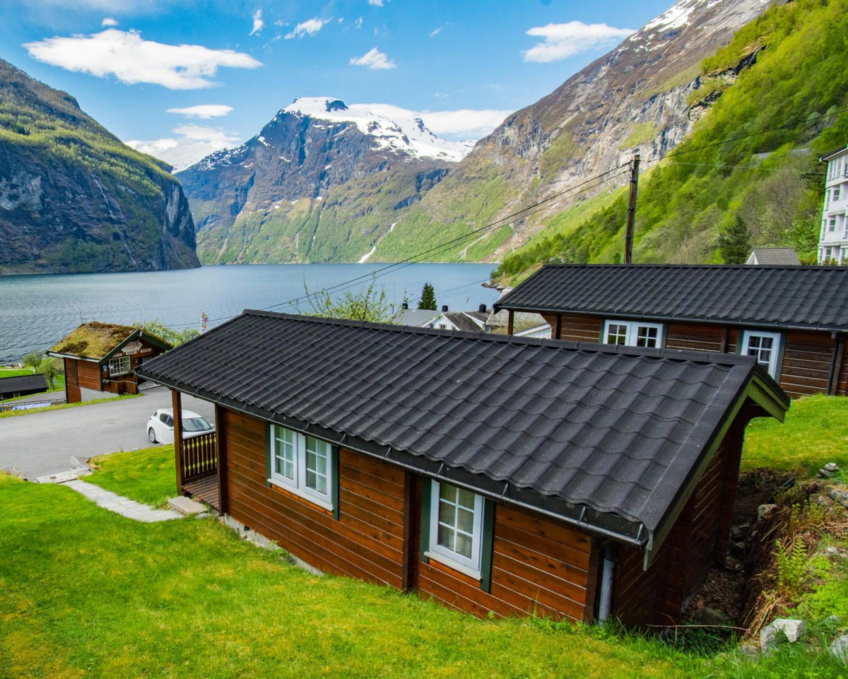 Grande Hytteutleige og Camping, Norwegen