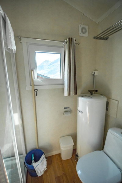 Grande Hytteutleige og Camping, Geiranger, Norwegen